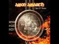 Amon Amarth An Ancient Sign Of Coming Storm