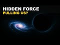 The Great Attractor: The Hidden Force Pulling Galaxies