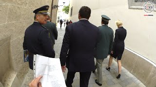 Vyznamenané Gorily / DPH - Gordický uzol Slovenska