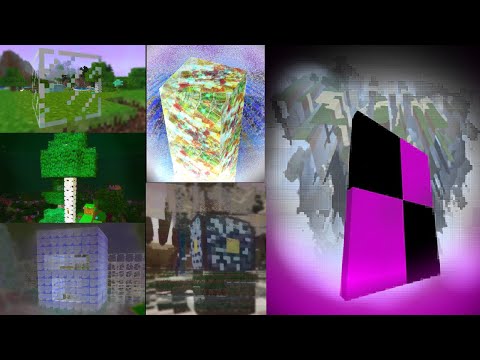 Óákveðið - Everywhere At The End Of Time But With Minecraft’s Soundtrack