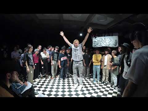 Ghetto Soul 2018 Deekay x Trust in Crew Popping