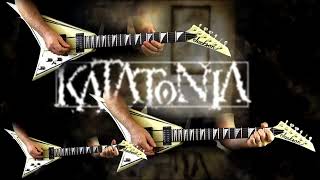 Katatonia - Sweet Nurse FULL Guitar Cover