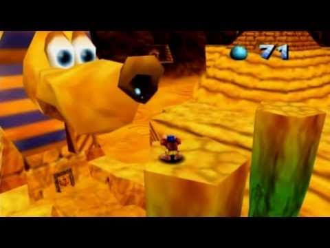 Let's Play Banjo-Kazooie, pt. 14 : Gobi's Valley... This Time It's For Real!