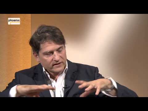 Augstein und Blome vom 25.10.2013: Merkel abgehört - die spinnen, die Amerikaner