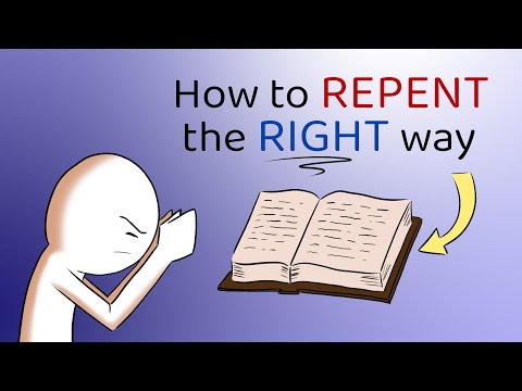 How to Repent