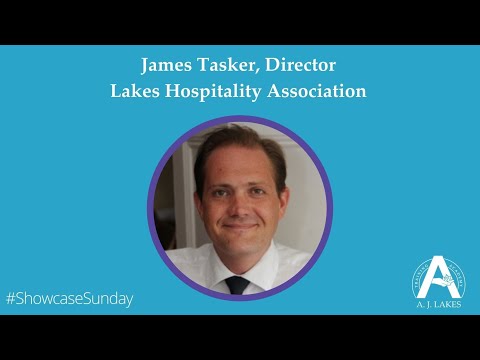#ShowcaseSunday - James Tasker (LHA Show)