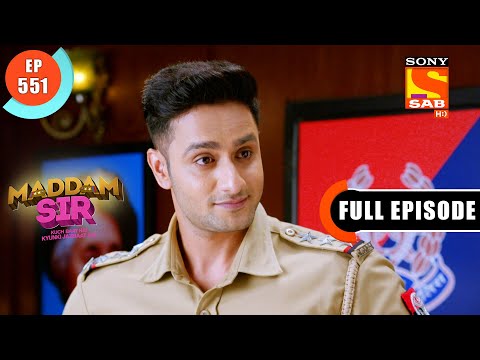 Karishma Singh's Effort - Maddam Sir - Ep 551 - Full Episode - 12 July  2022
