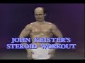 Keister Steroid Workout [S08E20]