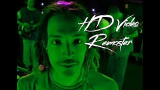 Incubus a certain shade of green Hd Video Remaster