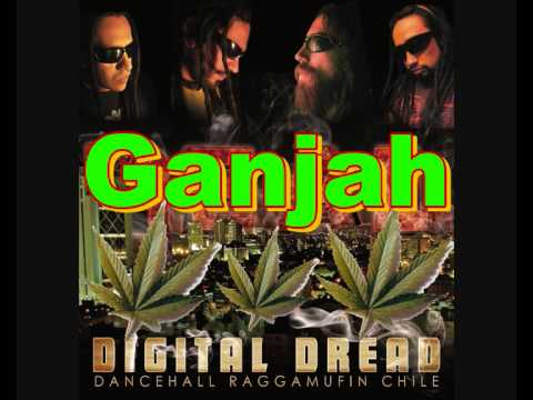 Digital Dread - Ganjah