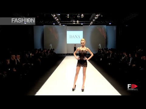 DANA PISARRA CPM Moscow Fall 2015 by Fashion Channel