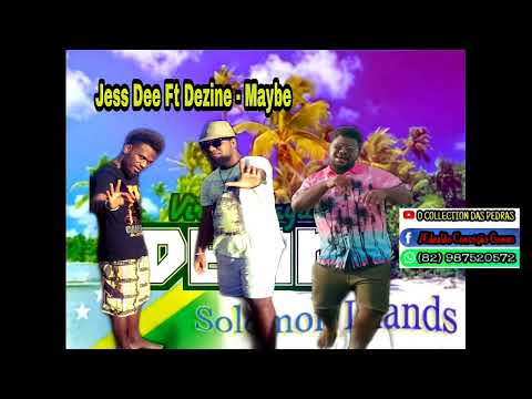 MELO DA MAYARA 2K16 SEM VINHETA ( DEZINE FT JESS DEE - MAYBE )