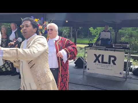 TONY TETRO SOCIETY LUNCH, ZOMEREDITIE 2022 | THEMA RENAISSANCE/BAROK