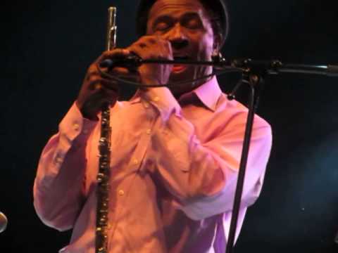 NAPOLEON MURPHY BROCK - PEACH NOISE / OR SOLOMON - LIVE GENEVE 2013 / ZAPPA MEMORY