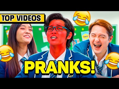 Classroom Pranks That Went Too Far – Hilarious Consequences! 😂🚫 | JianHao Tan