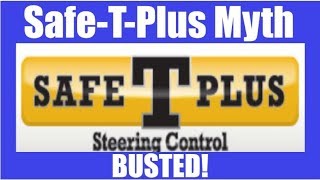 RV Life - Busting The Safe-T-Plus Myth