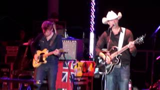 Corb Lund Day - Horse Soldier! Horse Soldier! @ Interstellar Rodeo