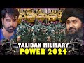 Rise Of Might In Afghanistan Taliban Military Power 2024