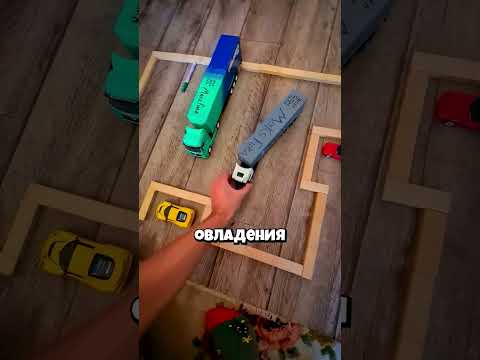 🚛 Почему парковка фуры — это отдельное мастерство