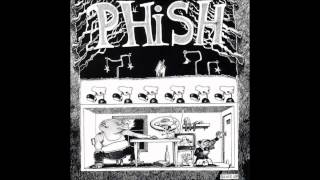 Phish - Dinner And A Movie