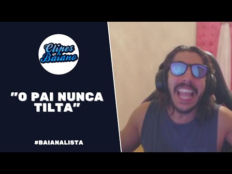 BRTT PICKANDO DRAVEN  E LEVANDO O BAIANO A LOUCURA - BAIANALISTA