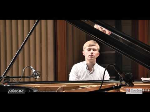 San Marino Piano Competition 2016 - Choni Dmytro (semifinali)
