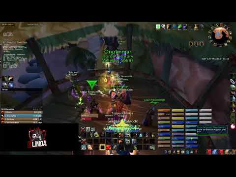 Klinda Naxx MT PoV Classic WoW