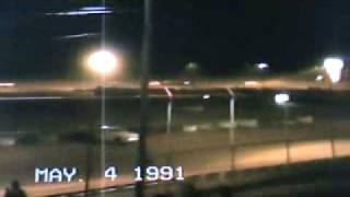 preview picture of video 'wayne county speedway 1991'