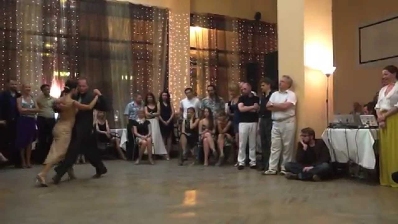 ШОУ Laísa Souza - Roman Konyshev ч4