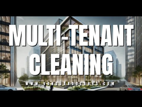 Vanguard Cleaning Systems of the Ozarks YouTube video thumbnail 5