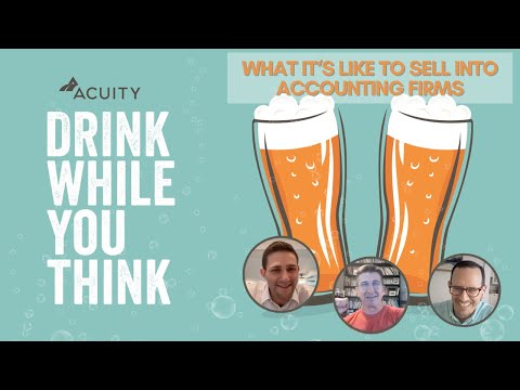 What It's Like To Sell Into Accountants, ft. Ben Stein of Keeper