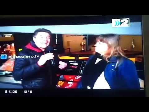 El Pasajero TV #FNP16 BALCARCE