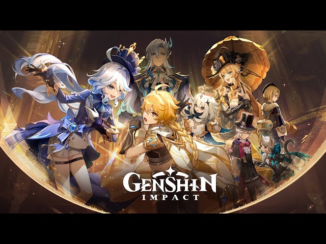 Genshin Impact 4.0 pre-installation is going to take you a while