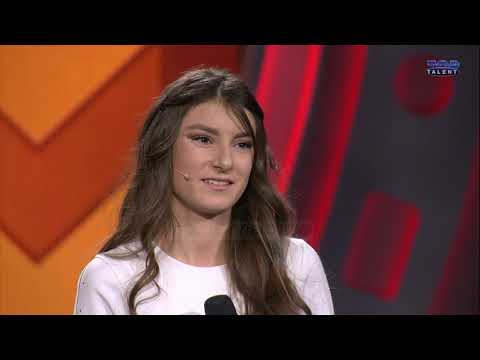 Blinera Mustafa performon këngën e Amy Winehouse në Top Talent - Top Talent 3 - 31 Janar 2020