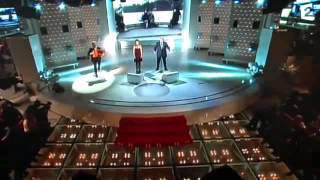 Zaz  &amp;  Placido Domingo -   La Chanson Des Vieux Amants -  In Live - 02- 12- 2012 -