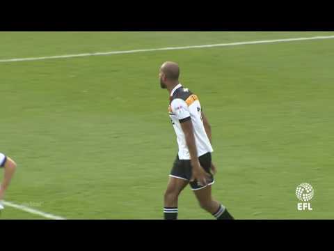 Rigino Cicila - Highlights 2016/2017