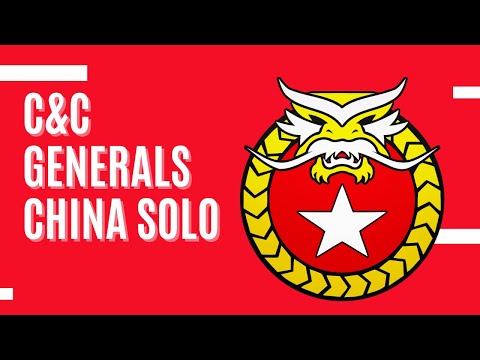 Steam Community :: Video :: Command & Conquer: Generals CHINA Solo ...