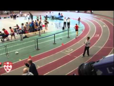 2013 RSEQ Champs - Women's 600m Final H1