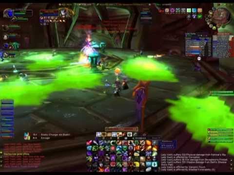 Hyperion downs Lady Vashj