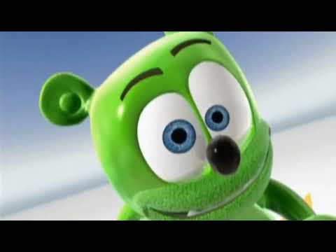 The Gummy Bear Song HD - French Version - Je M’appelle Funny Bear - Gummibär 2023.