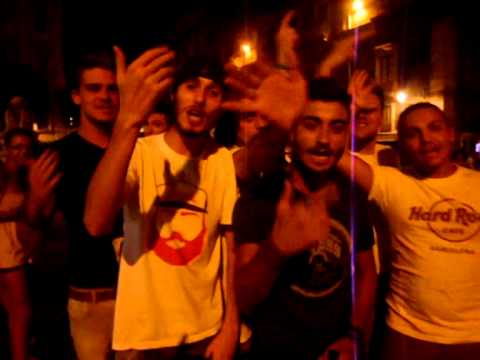 L'ELFO - SE VI REGALO UN DITO - STREET VIDEO