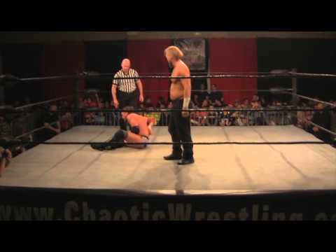 Brian Fury vs  JT Dunn; Woburn Elks Lodge, January 15th 2016 II