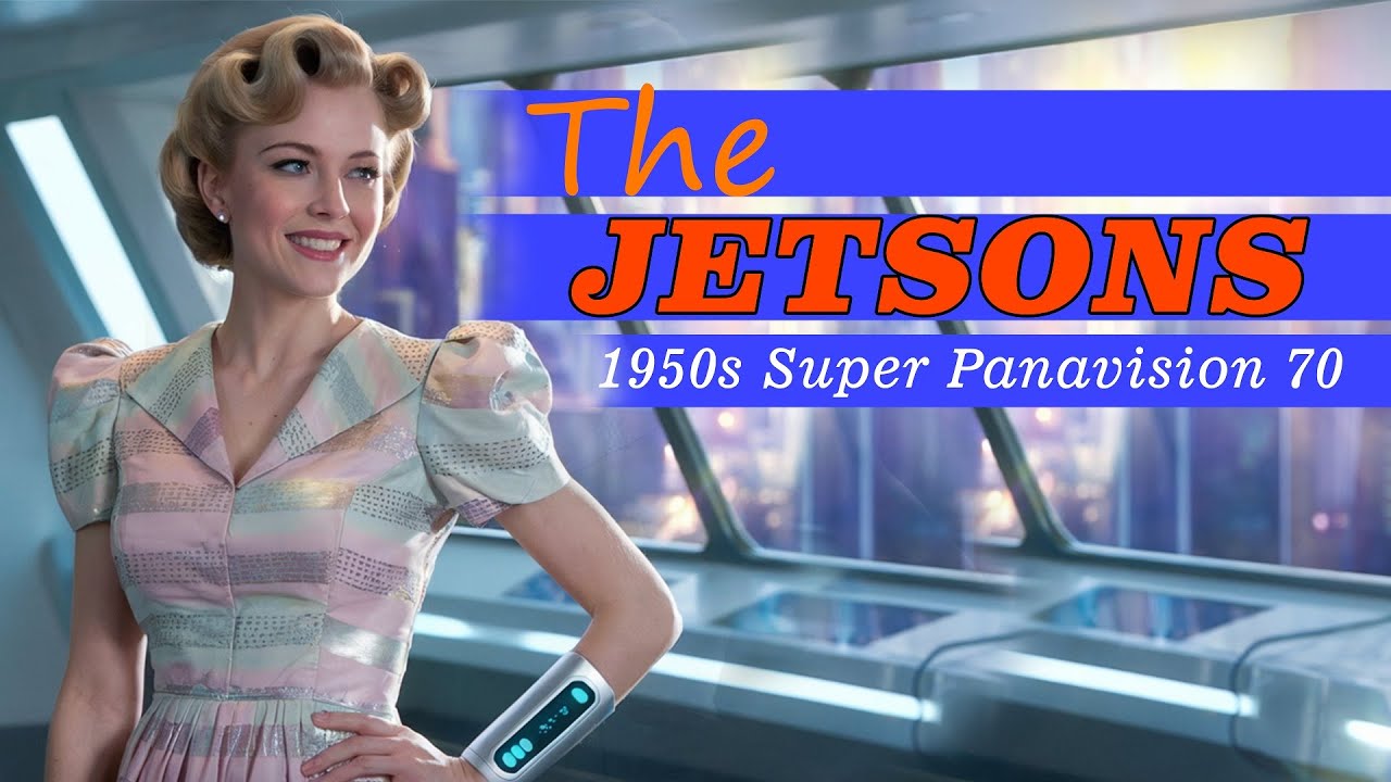 The Jetsons - 1950s Super Panavision 70