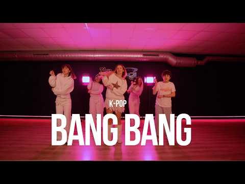 IVE 'Bang Bang' Cover by The Vibe Studio Gains Attention on YouTube