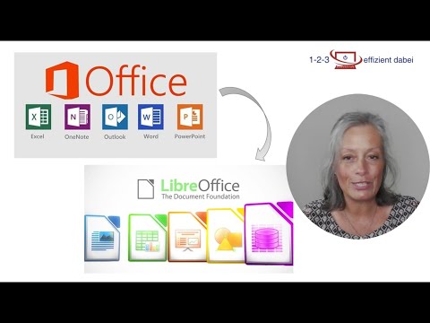 How to make LibreOffice look like Microsoft Office