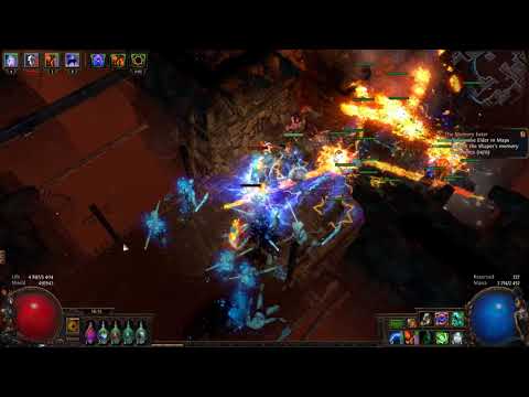 PoE 3.1 Burning Spectre Phoenix Meltdown