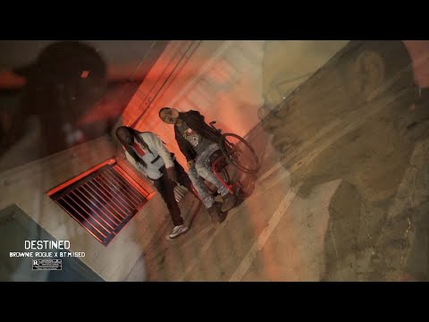 BrownieRogue - Destined (Ft. BTMI.Sed) [Official Music Video] Dir. @Thee Shooters #BrownieRogue