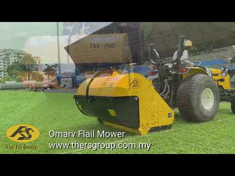 Omarv Flail Mower