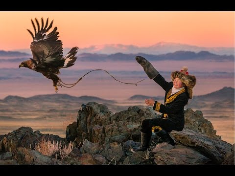 The Eagle Huntress