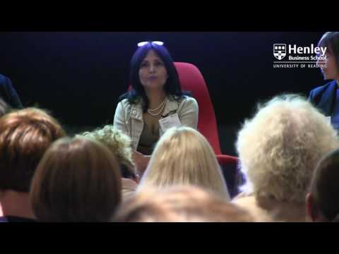 Women in Leadership Forum - Introduction from Professor Ginny Gibson